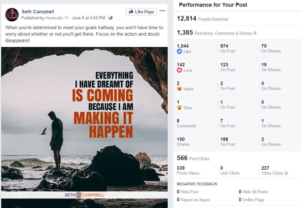 Client Stats Sample 2